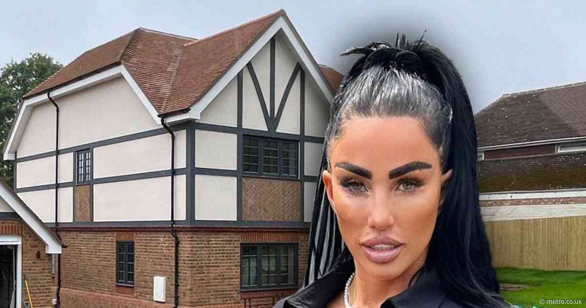 Katie Price’s new home looks stunning but fans don’t understand how she can afford its huge rent