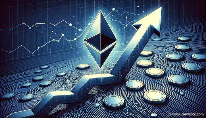 Ethereum Hovering Above $3,700 As Mega Whales Accumulate: $4,900 Incoming?