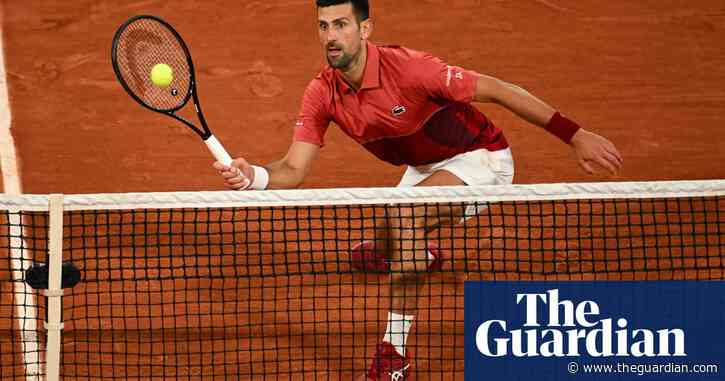 Novak Djokovic tempers expectations after second round win at French Open