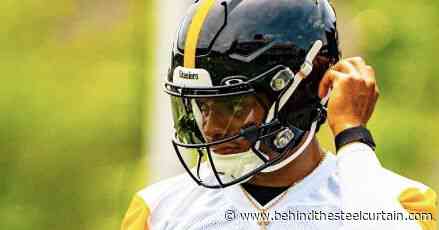 Steelers QB Justin Fields catches everyone’s attention on Day 6 of OTAs