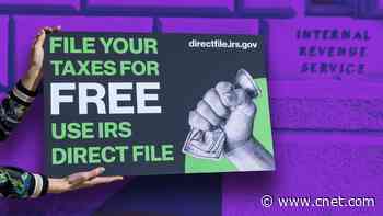 IRS Will Expand Free Tax Filing Program to All 50 States: What You Need to Know     - CNET