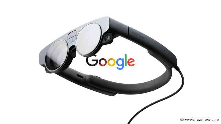Google Partners With Magic Leap to Secure Key Tech for AR Headsets