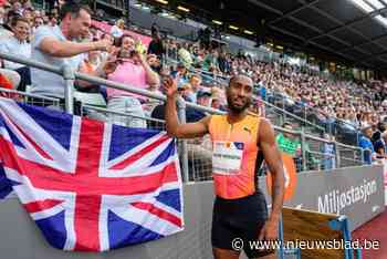 Matthew Hudson-Smith dient Alexander Doom van antwoord met Europees record op 400 meter