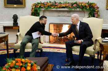 Biden secretly told Ukraine they could conduct limited strikes on Russia using US weapons