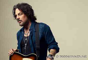 RICHIE KOTZEN Is 'Sure' There Will Be A New Solo Album This Fall