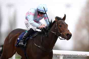 Bellarchi backed to make her presence felt at Epsom