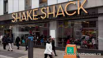 Here’s when Shake Shack will open in Toronto and a look at what’s on the menu