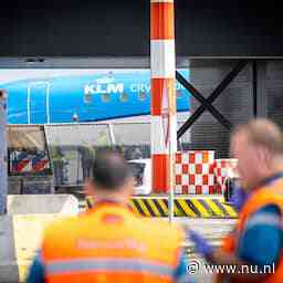 Persoon die omkwam in vliegtuigmotor was medewerker van bedrijf op Schiphol