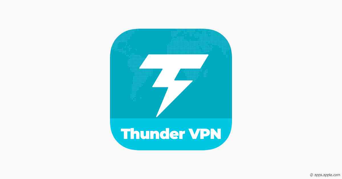 Thunder VPN - Secure & VPN Pro - Free Secure Connected Software Co., Ltd