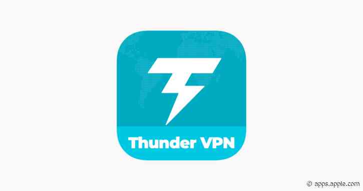 Thunder VPN - Secure & VPN Pro - Free Secure Connected Software Co., Ltd