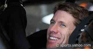 'I won the lottery in racing': Carl Edwards reacts to NASCAR Hall of Fame election