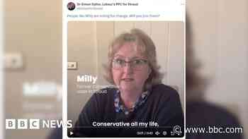 Labour councillor defends election video