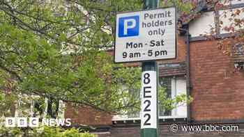 Parking permit scheme halted after £156k spend