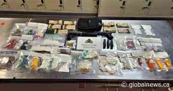 Drugs, cash, firearms found in Kelowna drug bust