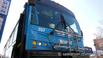 Saskatoon Transit sees third violent incident in under a week