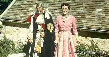 Wallis Simpson 'never loved King Edward VIII' according to former butler in explosive memoir