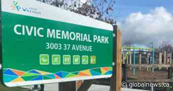 City of Vernon unveils Civic Memorial Park