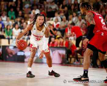L'AS Monaco Basket en finale du championnat de France après sa victoire à Bourg-en-Bresse