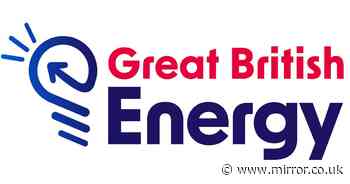 Keir Starmer unveils logo of publicly owned energy company that will lower bills