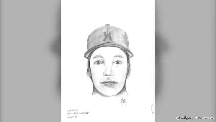 Okotoks RCMP seek public assistance identifying suspect in relation to May 18 indecent act
