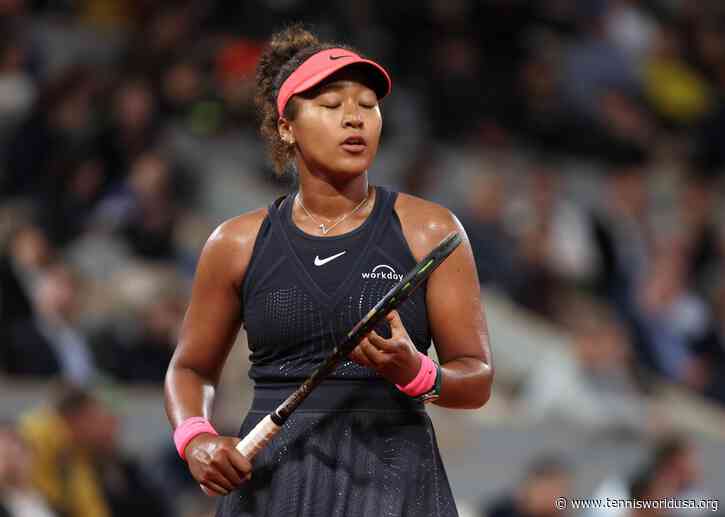Naomi Osaka dismisses Iga Swiatek complaint after French Open thriller