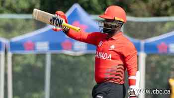 'Mood is great' for Canadian cricketers ahead of 1st trip to ICC Men's T20 World Cup