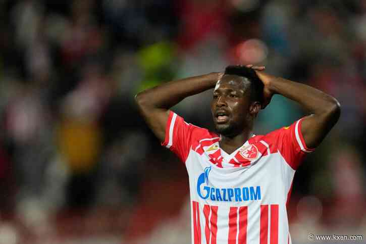 Austin FC signs Ghanaian winger Osman Bukari as designated player for $7.5 million