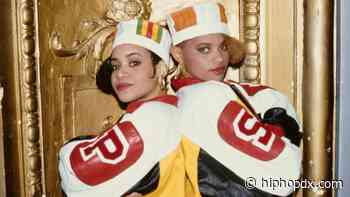 Salt-N-Pepa Become First Female Rappers To Have Their Own Action Figures