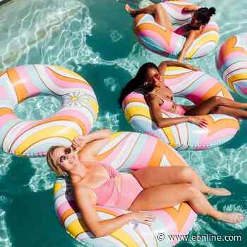 Cute Pool Floats That Are Insta-Worthy & Keep You Cool All Summer Long