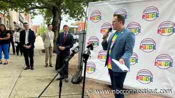 Middletown raises Pride flag ahead of annual Pride Parade this Saturday