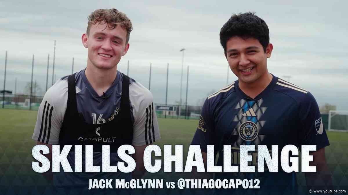 EAFC Skills Competition | Jack McGlynn Vs. @Thiagocappo12