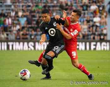 Loons send Reynoso to Club Tijuana for an undisclosed fee
