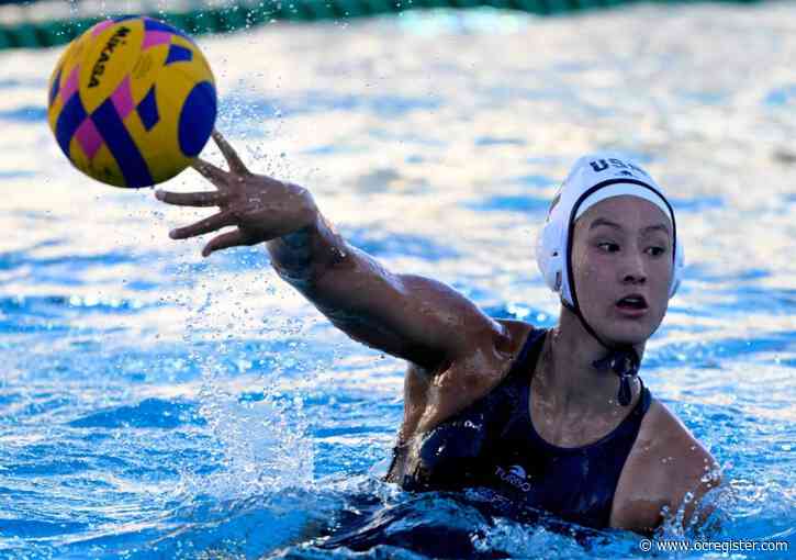 U.S. women’s water polo blends youth and experience with roster selections for Paris Olympics