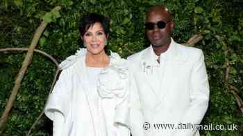 Kris Jenner makes a rare remark about her and Corey Gamble relationship as she discusses their 25-year age gap