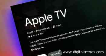 Does a job listing mean Apple TV is getting an Android phone app?