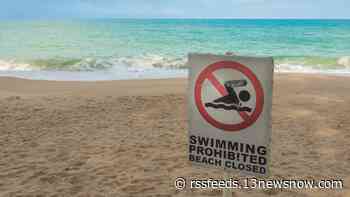 Swimming advisories lifted at Norfolk, Hampton, Newport News beaches
