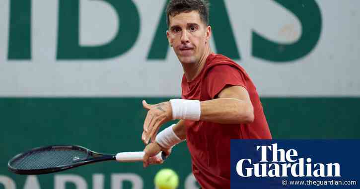 French Open 2024: Thanasi Kokkinakis roars back to win another late-night five-setter at Roland Garros