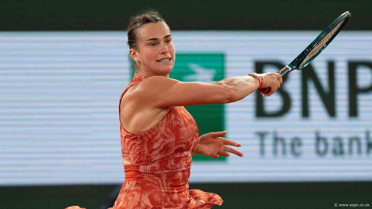 Stearns ousts Kasatkina on day of upsets in Paris