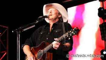 Last call: Alan Jackson performing one last time in Tampa