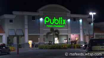 Police: Man hospitalized after 'intentionally' setting self on fire in Publix in Plant City