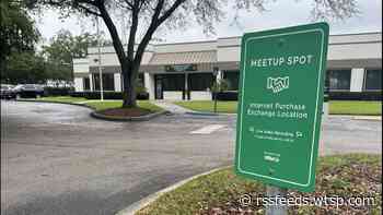 HCSO partners with OfferUp to turn district offices into meet-up spots to shop, sell locally