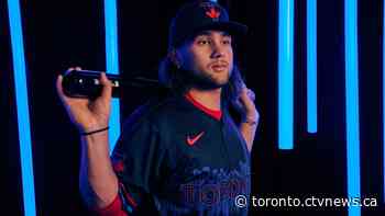 'Night mode': Toronto Blue Jays reveal City Connect jerseys