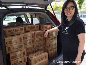 Looking to volunteer? Vancouver non-profit seeks drivers for food donations as need ramps up