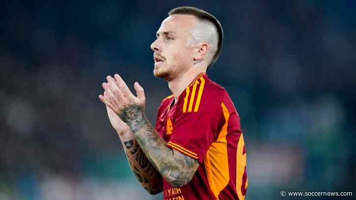 Roma trigger permanent Angelino transfer