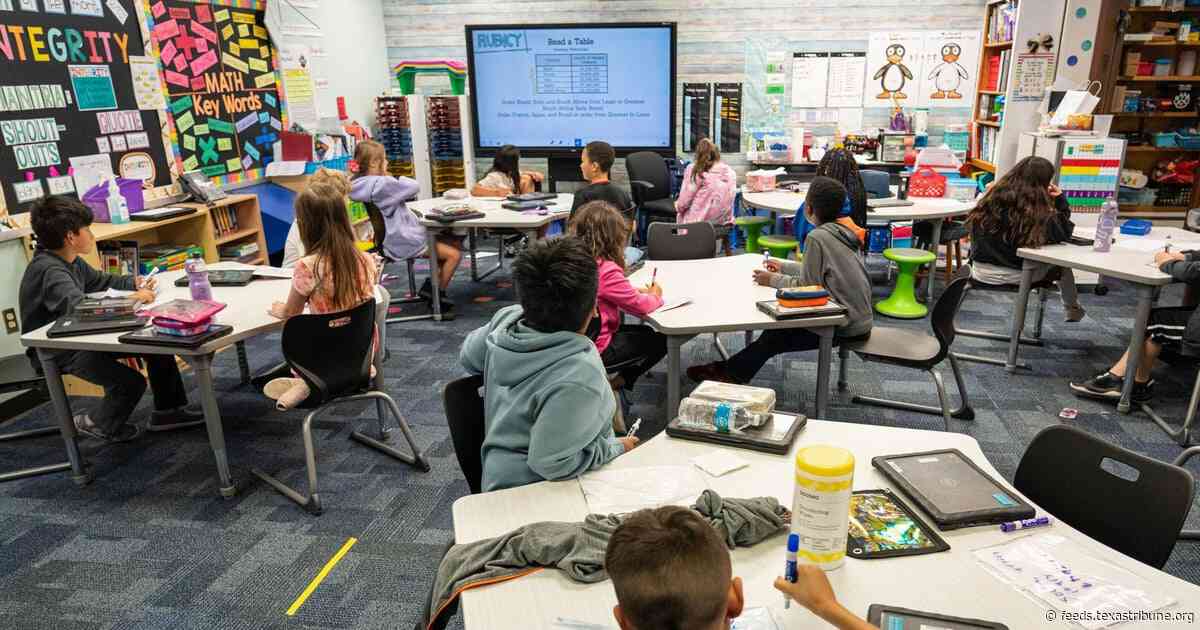 Texas education leaders unveil Bible-infused elementary school curriculum
