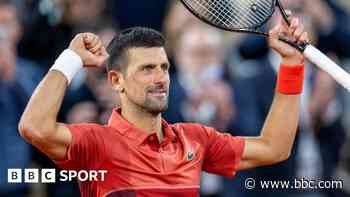 Djokovic moves through gears to earn another Paris win