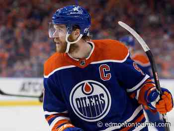 The time is here for Oilers captain Connor McDavid to cement legacy
