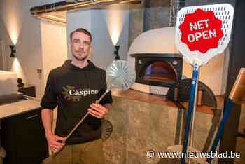 Pizzabar Caspino op ’t Eilandje: de spikkels van Napels