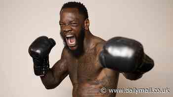 Deontay Wilder talks ditching the nice guy approach, adding a body to his record and become a SAVAGE again... and he wants to rediscover his fabled power against Zhilei Zhang