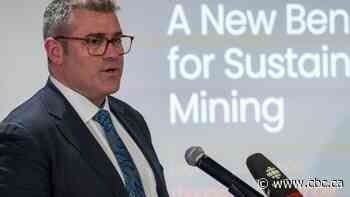 Mining company Wyloo proposes a nickel processing facility in Sudbury